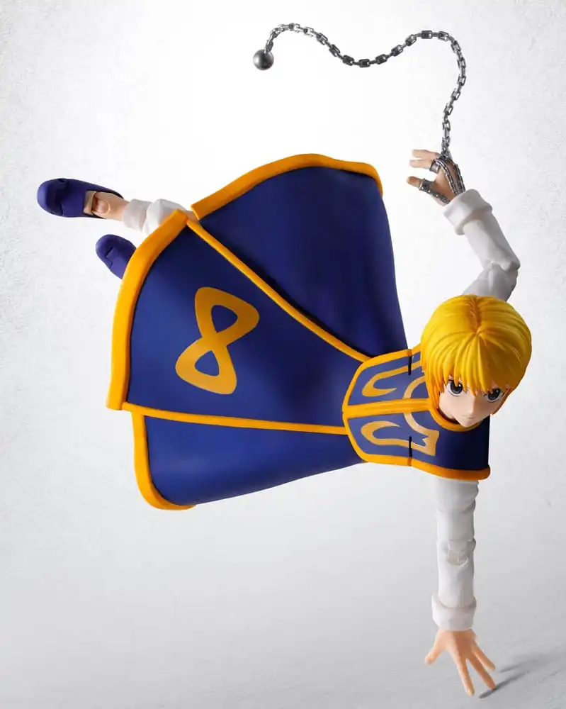Hunter X Hunter S.H.Figuarts Action Figure Kurapika 15 cm